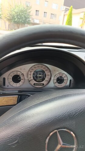 Mercedes E 280 2007, 263,700 km - 3.0 л - Gəncə