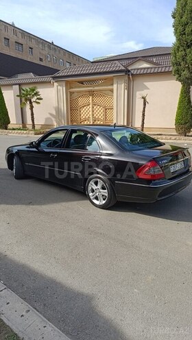 Mercedes E 280 2007, 263,700 km - 3.0 л - Gəncə