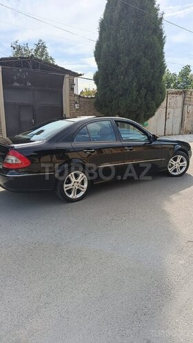Mercedes E 280 2007, 263,700 km - 3.0 л - Gəncə
