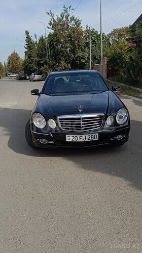 Mercedes E 280 2007, 263,700 km - 3.0 л - Gəncə
