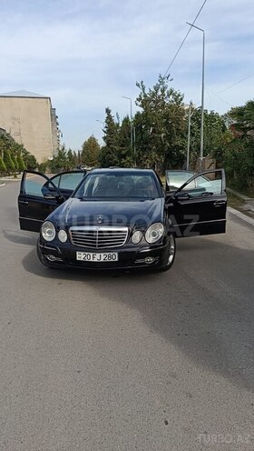 Mercedes E 280 2007, 263,700 km - 3.0 л - Gəncə
