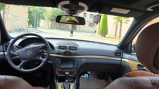 Mercedes E 280 2007, 263,700 km - 3.0 л - Gəncə