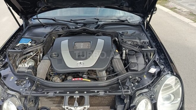 Mercedes E 280 2007, 263,700 km - 3.0 л - Gəncə