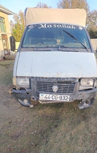 GAZ 33021 2000, 400,000 km - 2.5 l - Oğuz