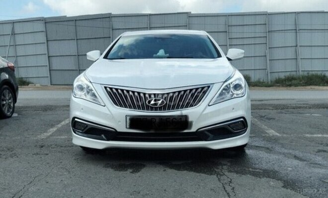 Hyundai Grandeur 2015, 260,000 km - 2.2 l - Bakı