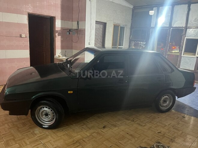 LADA (VAZ) 21099 1999, 230,000 km - 1.5 l - Bakı