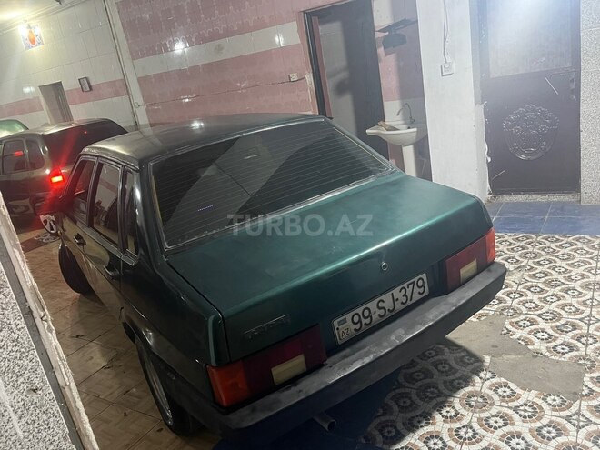 LADA (VAZ) 21099 1999, 230,000 km - 1.5 l - Bakı