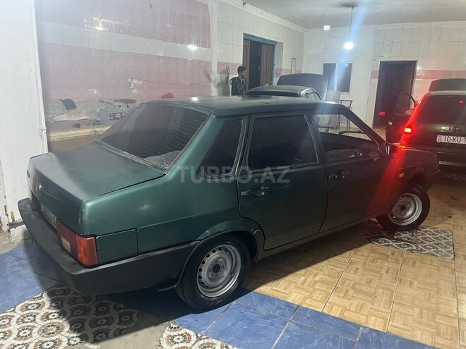 LADA (VAZ) 21099 1999, 230,000 km - 1.5 l - Bakı