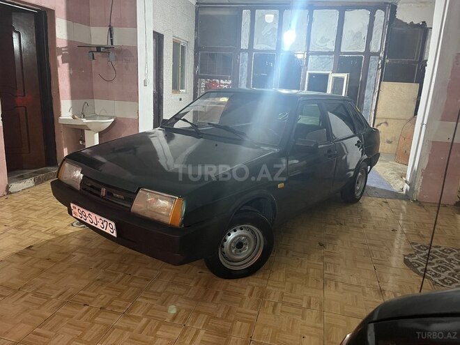LADA (VAZ) 21099 1999, 230,000 km - 1.5 l - Bakı