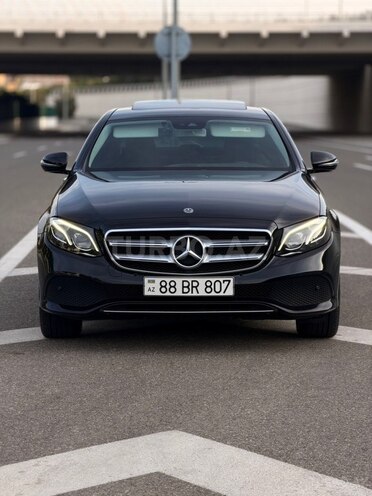 Mercedes E 220 d 2019, 207,000 km - 2.0 l - Bakı