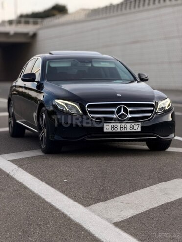 Mercedes E 220 d 2019, 207,000 km - 2.0 l - Bakı