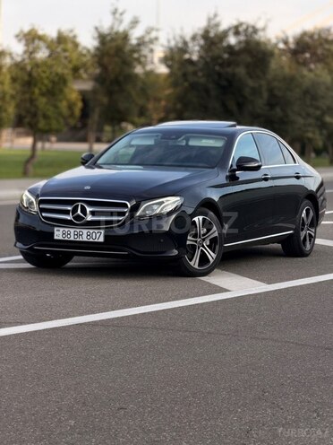 Mercedes E 220 d 2019, 207,000 km - 2.0 l - Bakı