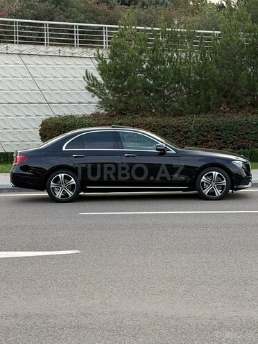 Mercedes E 220 d 2019, 207,000 km - 2.0 l - Bakı