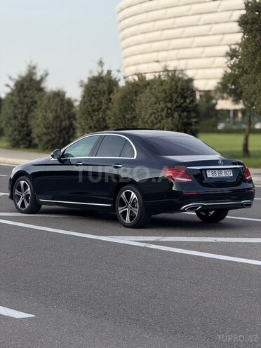 Mercedes E 220 d 2019, 207,000 km - 2.0 l - Bakı