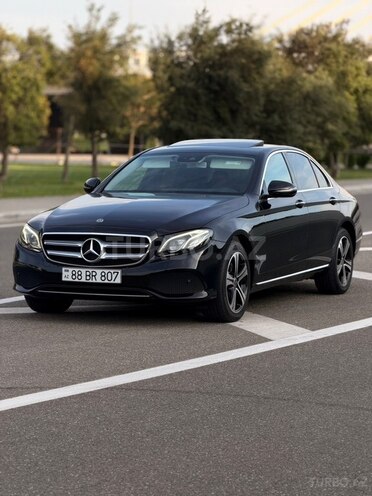 Mercedes E 220 d 2019, 207,000 km - 2.0 l - Bakı