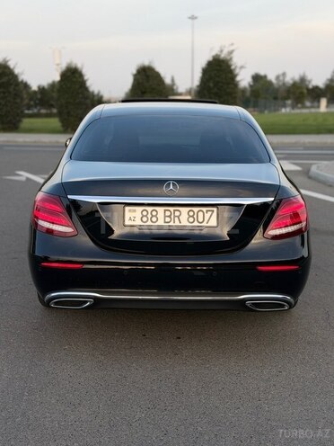 Mercedes E 220 d 2019, 207,000 km - 2.0 l - Bakı