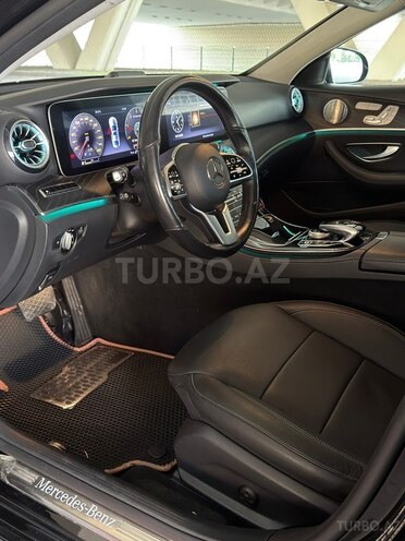 Mercedes E 220 d 2019, 207,000 km - 2.0 l - Bakı