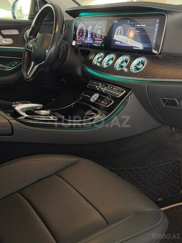 Mercedes E 220 d 2019, 207,000 km - 2.0 l - Bakı