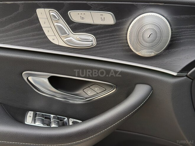 Mercedes E 220 d 2019, 207,000 km - 2.0 l - Bakı