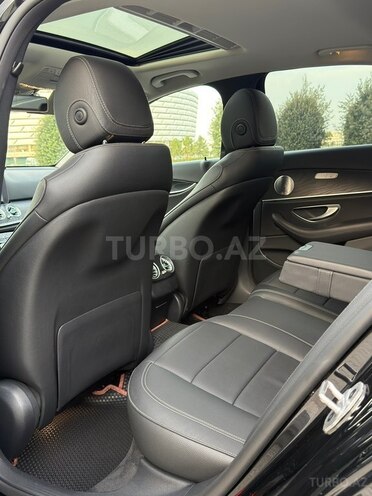 Mercedes E 220 d 2019, 207,000 km - 2.0 l - Bakı