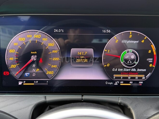Mercedes E 220 d 2019, 207,000 km - 2.0 l - Bakı
