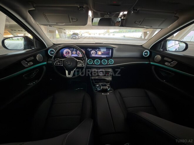 Mercedes E 220 d 2019, 207,000 km - 2.0 l - Bakı