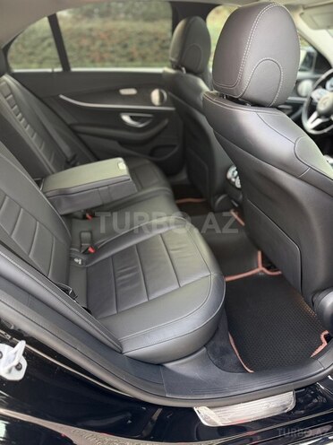 Mercedes E 220 d 2019, 207,000 km - 2.0 l - Bakı