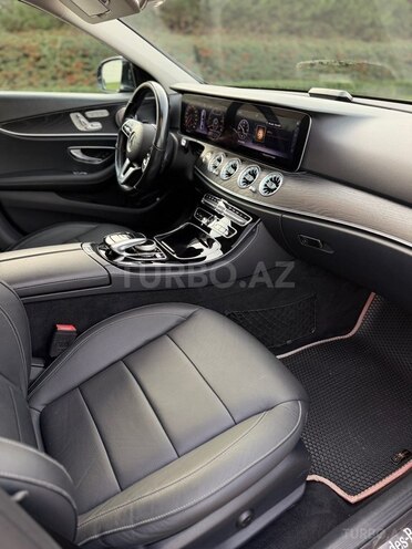 Mercedes E 220 d 2019, 207,000 km - 2.0 l - Bakı