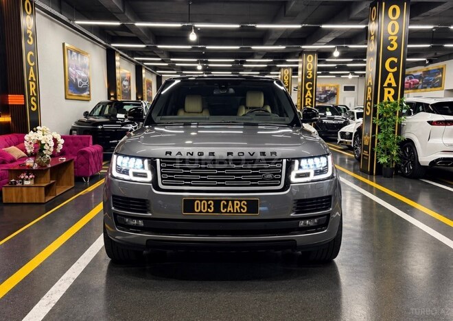 Land Rover Range Rover 2017, 152,000 km - 3.0 л - Bakı
