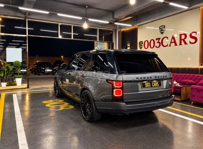 Land Rover Range Rover 2017, 152,000 km - 3.0 л - Bakı