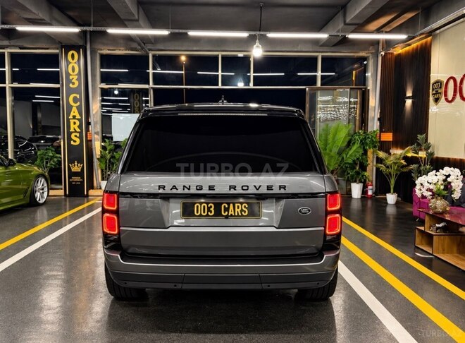 Land Rover Range Rover 2017, 152,000 km - 3.0 л - Bakı