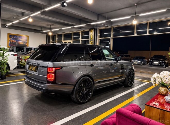Land Rover Range Rover 2017, 152,000 km - 3.0 л - Bakı