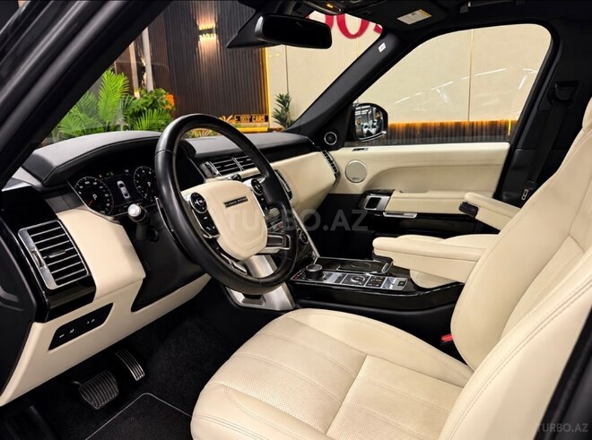 Land Rover Range Rover 2017, 152,000 km - 3.0 л - Bakı