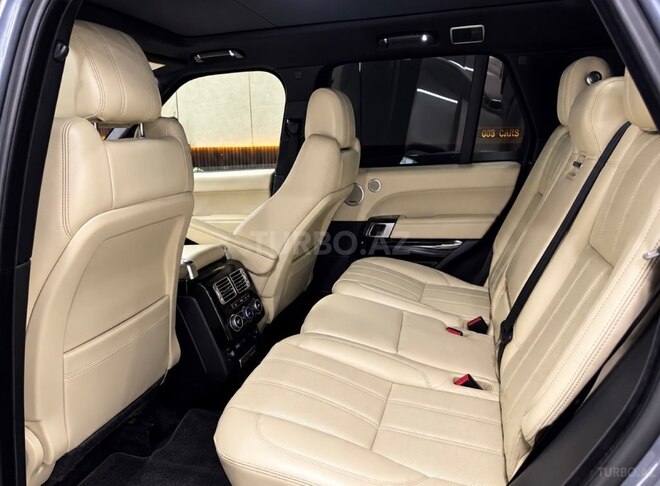 Land Rover Range Rover 2017, 152,000 km - 3.0 л - Bakı
