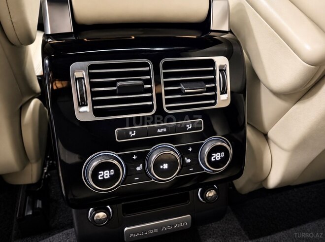 Land Rover Range Rover 2017, 152,000 km - 3.0 л - Bakı