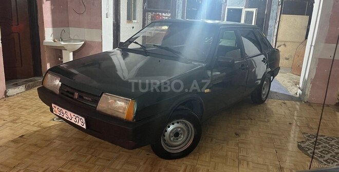 LADA (VAZ) 21099 1999, 230,000 km - 1.5 l - Bakı