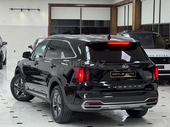 Kia Sorento 2021, 154,000 km - 1.6 l - Bakı