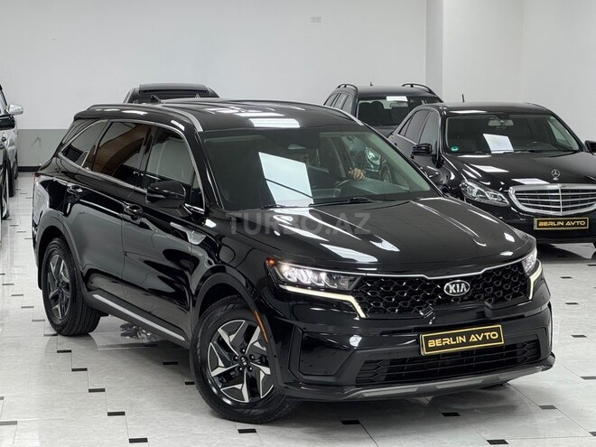 Kia Sorento 2021, 154,000 km - 1.6 l - Bakı
