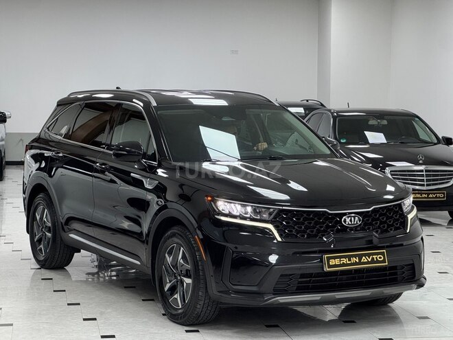 Kia Sorento 2021, 154,000 km - 1.6 l - Bakı