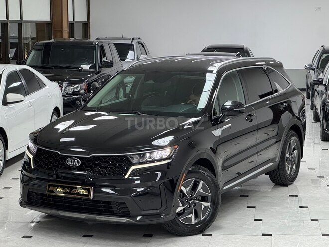 Kia Sorento 2021, 154,000 km - 1.6 l - Bakı