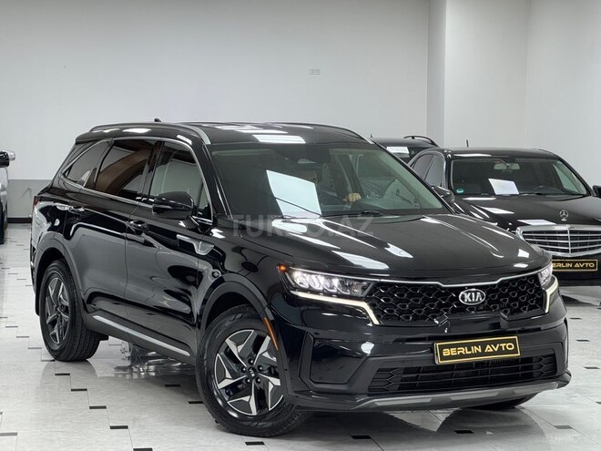 Kia Sorento 2021, 154,000 km - 1.6 l - Bakı