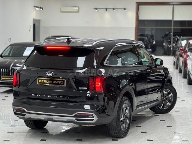 Kia Sorento 2021, 154,000 km - 1.6 l - Bakı