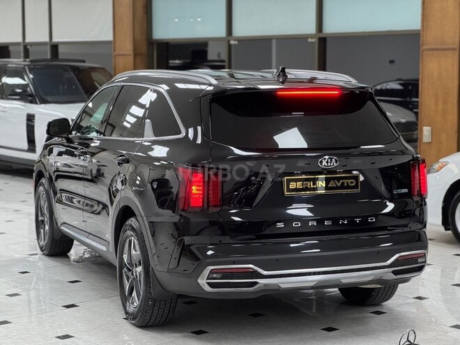 Kia Sorento 2021, 154,000 km - 1.6 l - Bakı
