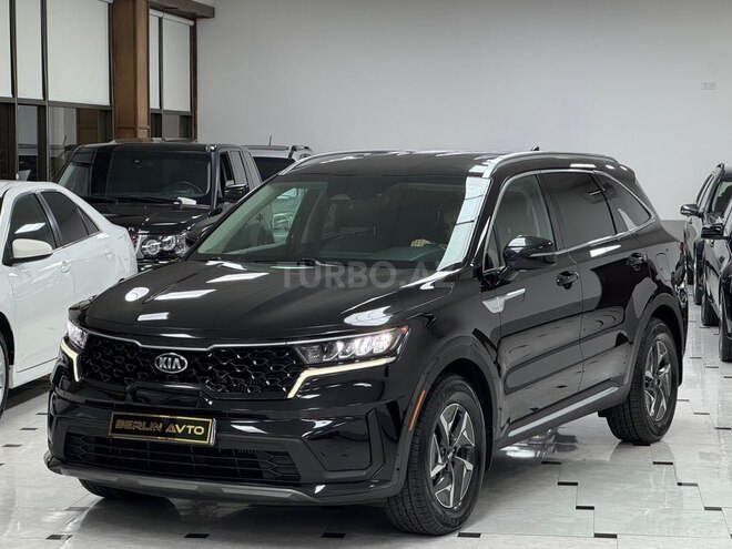 Kia Sorento 2021, 154,000 km - 1.6 l - Bakı