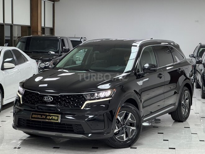 Kia Sorento 2021, 154,000 km - 1.6 l - Bakı