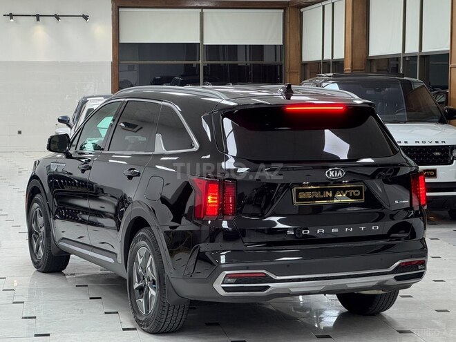 Kia Sorento 2021, 154,000 km - 1.6 l - Bakı