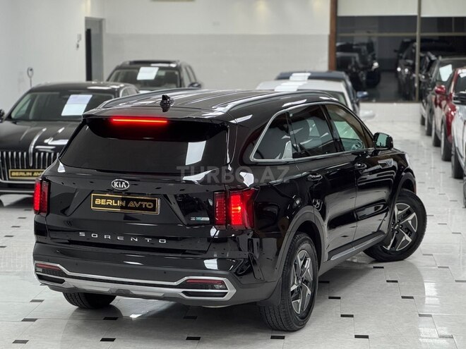 Kia Sorento 2021, 154,000 km - 1.6 l - Bakı