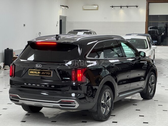 Kia Sorento 2021, 154,000 km - 1.6 l - Bakı