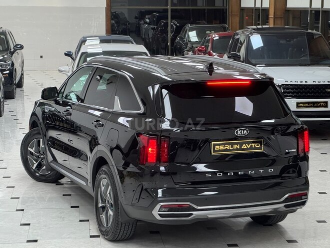 Kia Sorento 2021, 154,000 km - 1.6 l - Bakı