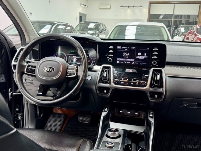 Kia Sorento 2021, 154,000 km - 1.6 l - Bakı